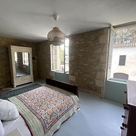 Cozy Town Centre Cottage Beaumont-en-Perigord Luaran gambar