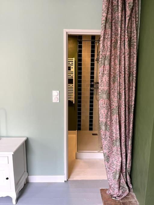 Cozy Town Centre Cottage Beaumont-en-Perigord Luaran gambar