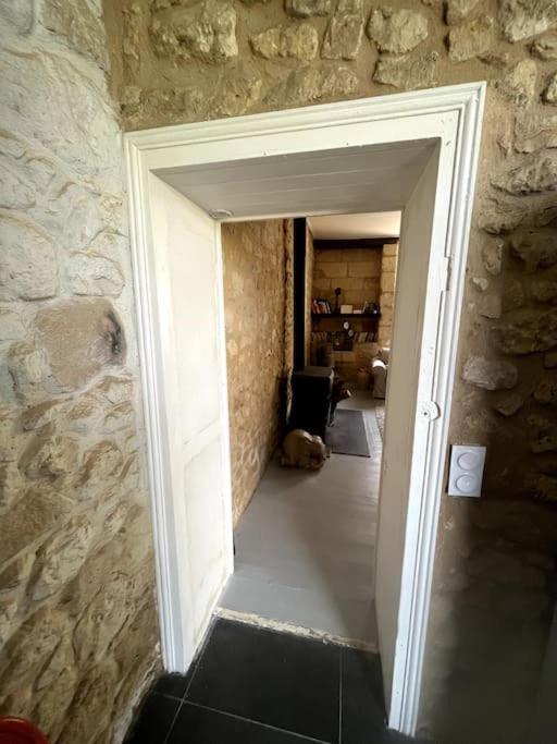 Cozy Town Centre Cottage Beaumont-en-Perigord Luaran gambar