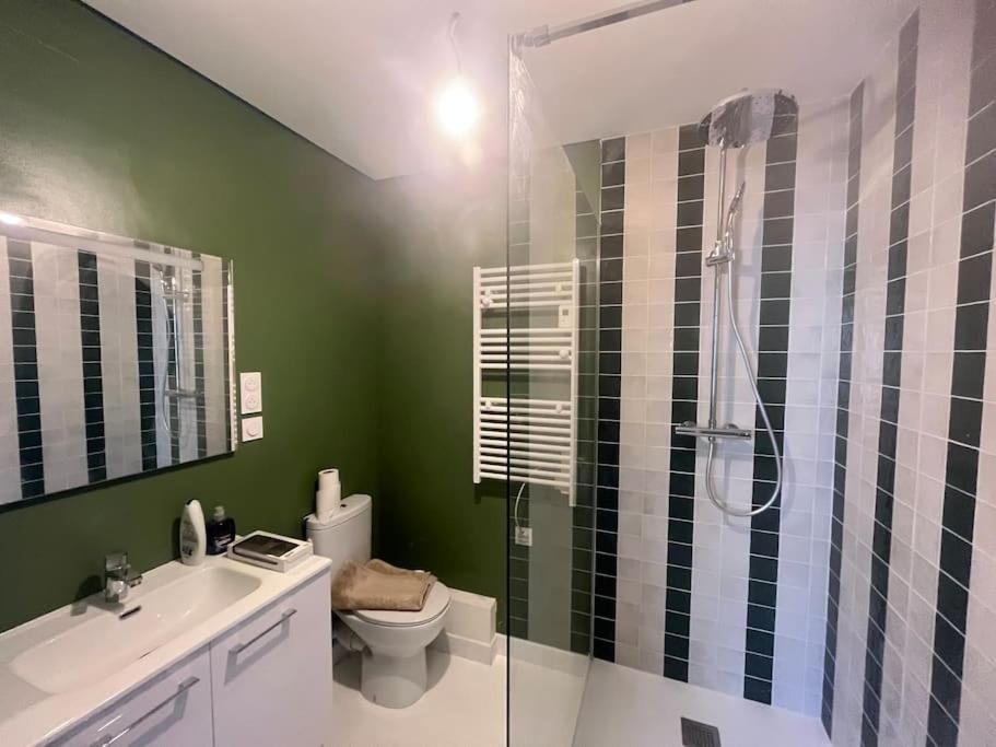 Cozy Town Centre Cottage Beaumont-en-Perigord Luaran gambar