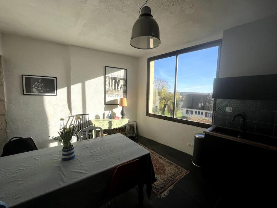 Cozy Town Centre Cottage Beaumont-en-Perigord Luaran gambar