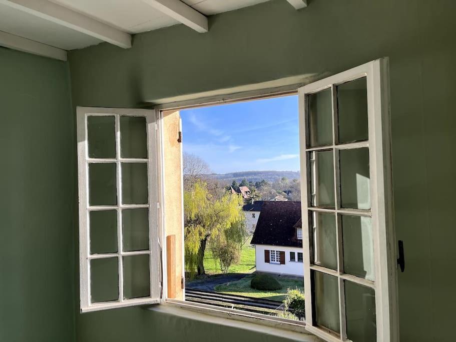 Cozy Town Centre Cottage Beaumont-en-Perigord Luaran gambar