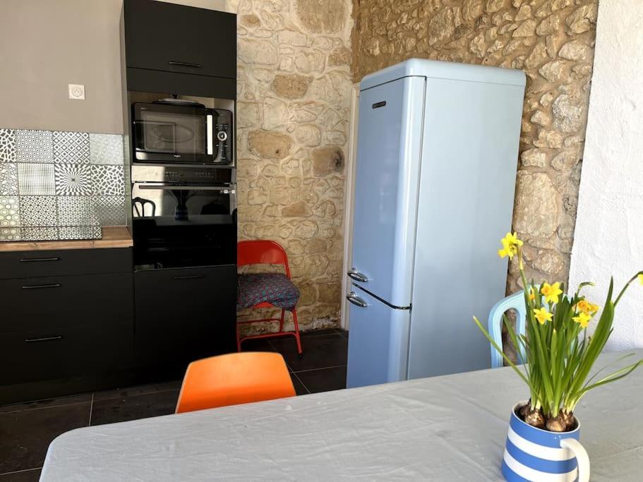 Cozy Town Centre Cottage Beaumont-en-Perigord Luaran gambar