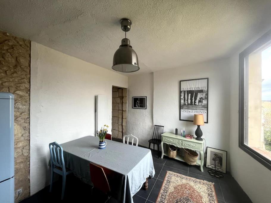 Cozy Town Centre Cottage Beaumont-en-Perigord Luaran gambar