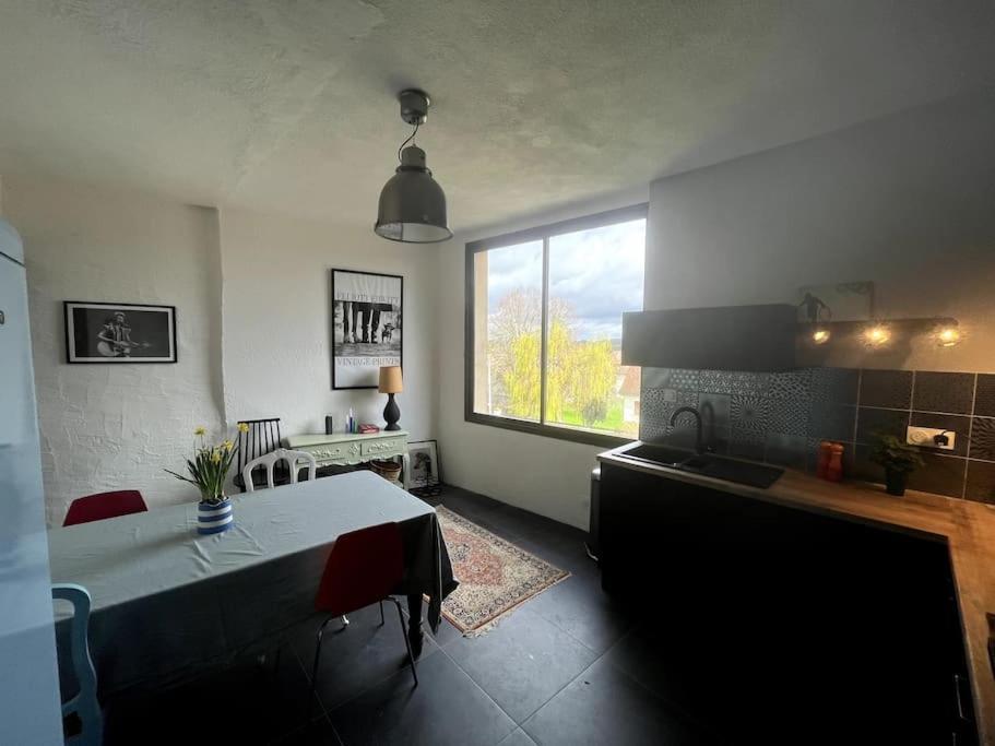 Cozy Town Centre Cottage Beaumont-en-Perigord Luaran gambar