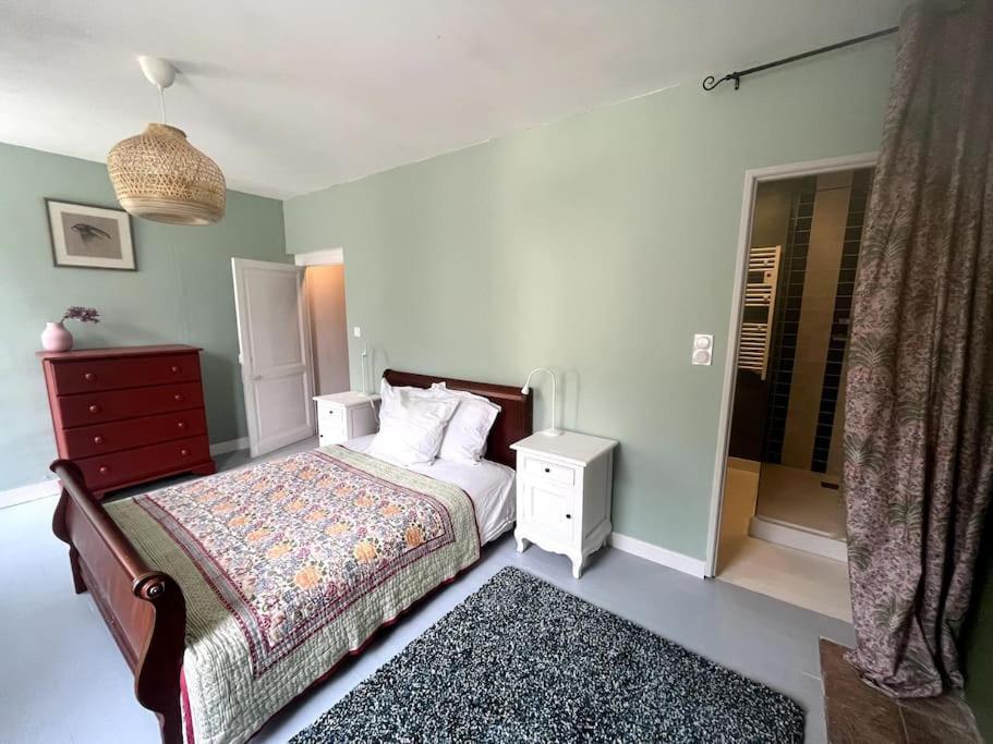 Cozy Town Centre Cottage Beaumont-en-Perigord Luaran gambar