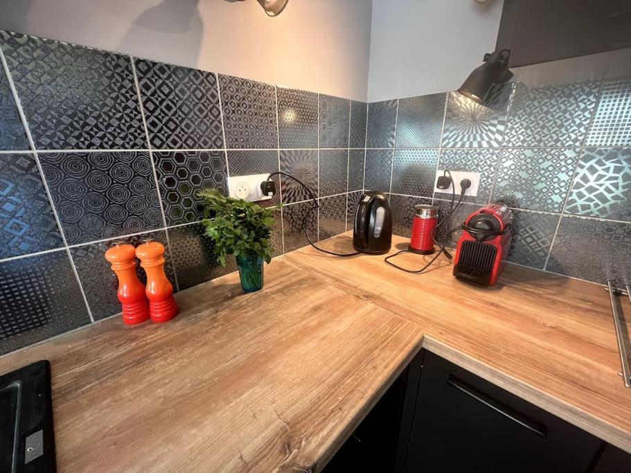 Cozy Town Centre Cottage Beaumont-en-Perigord Luaran gambar