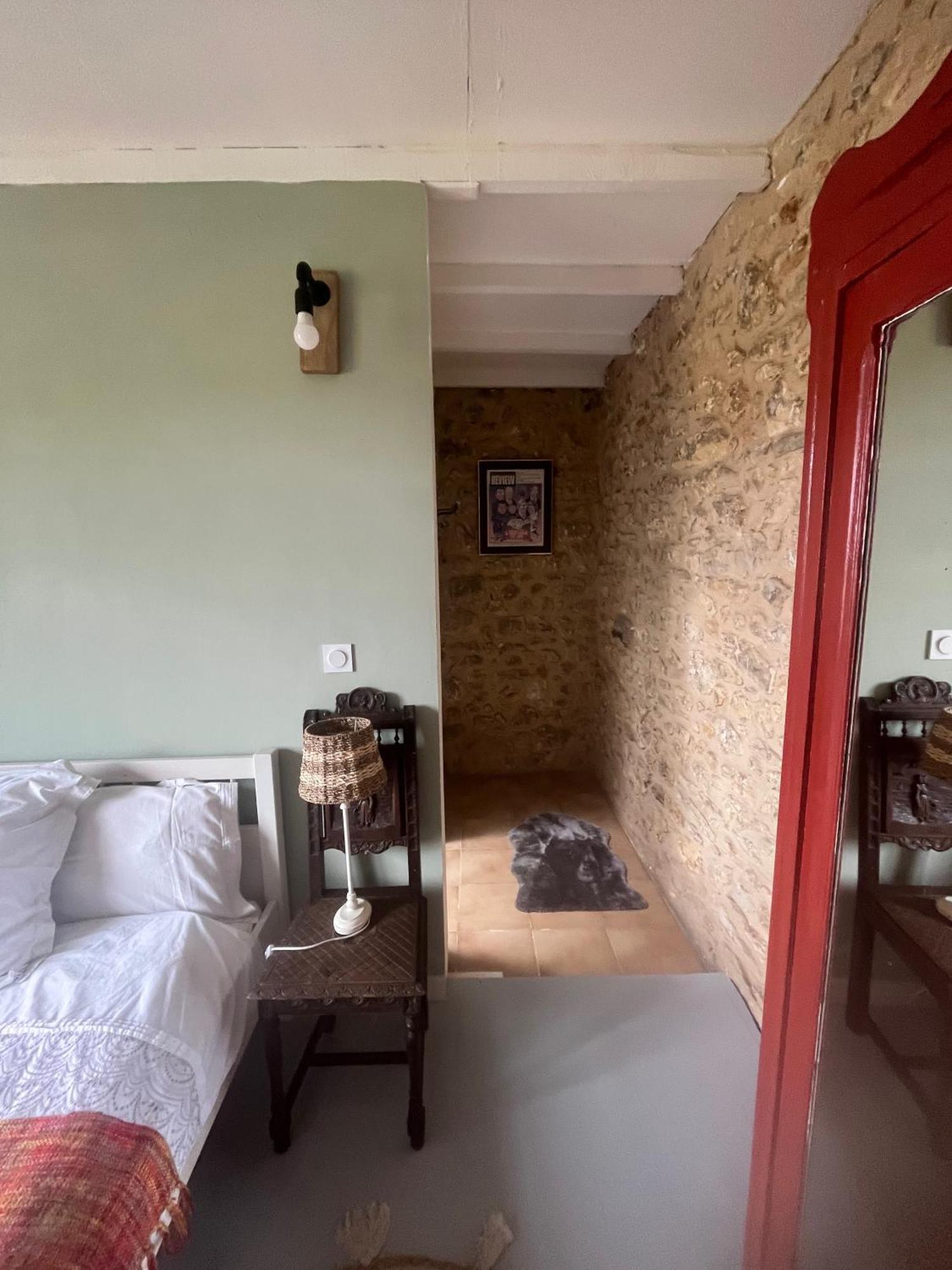 Cozy Town Centre Cottage Beaumont-en-Perigord Luaran gambar