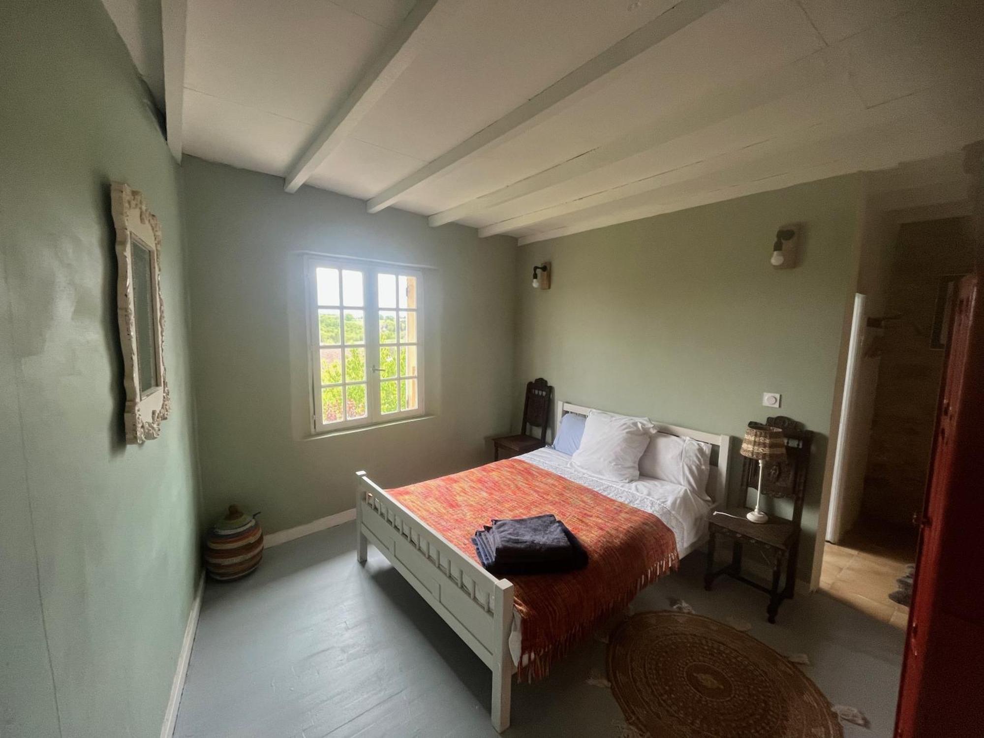Cozy Town Centre Cottage Beaumont-en-Perigord Luaran gambar