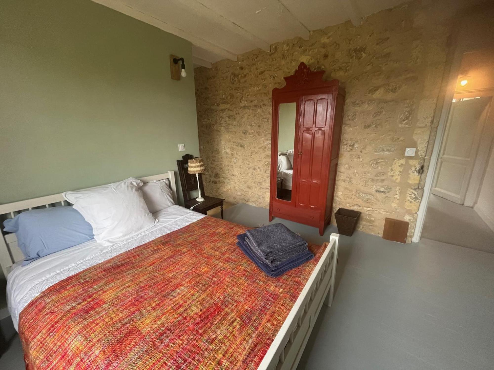 Cozy Town Centre Cottage Beaumont-en-Perigord Luaran gambar