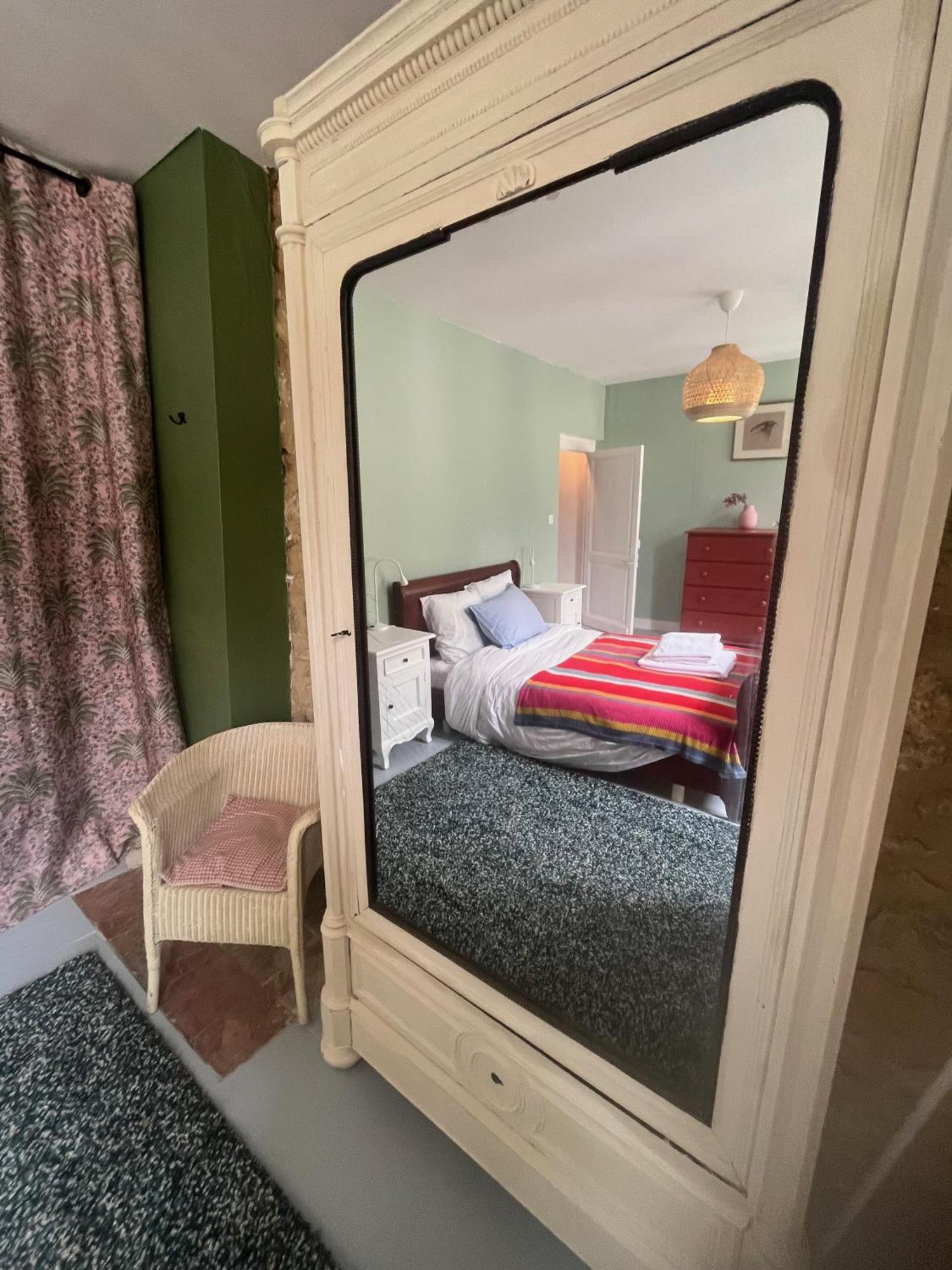 Cozy Town Centre Cottage Beaumont-en-Perigord Luaran gambar