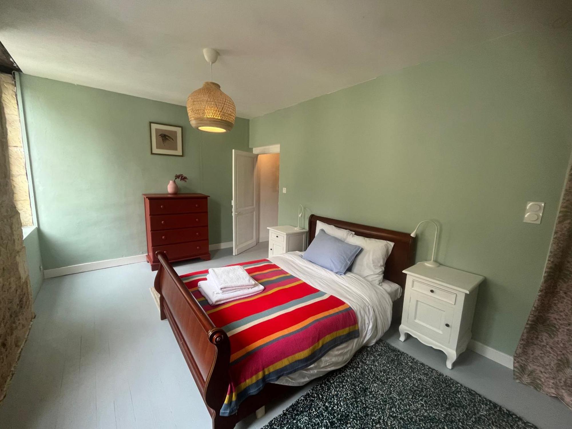 Cozy Town Centre Cottage Beaumont-en-Perigord Luaran gambar