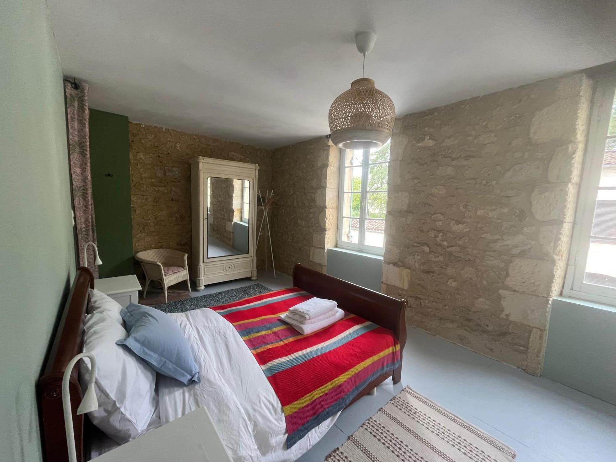 Cozy Town Centre Cottage Beaumont-en-Perigord Luaran gambar