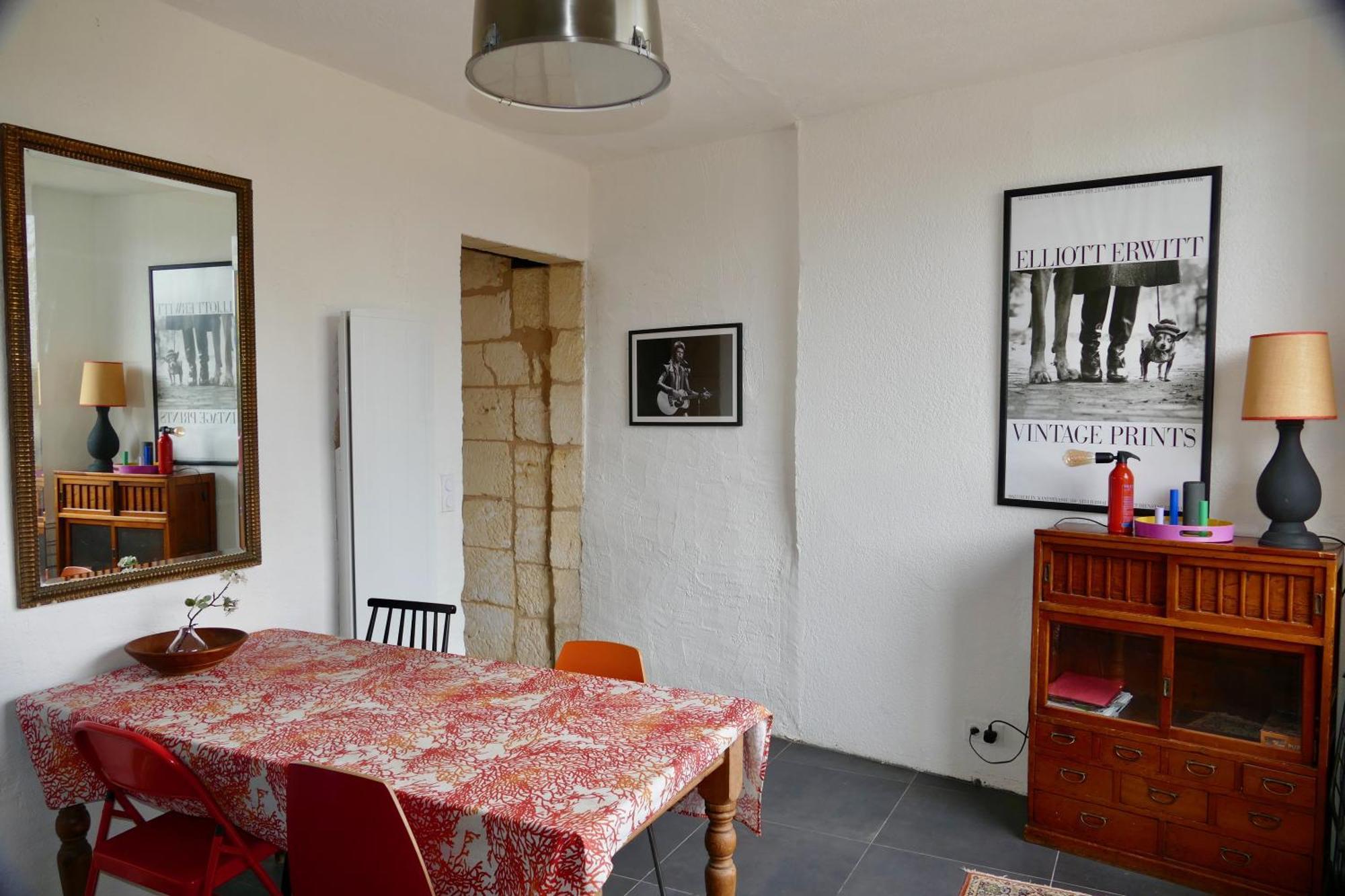 Cozy Town Centre Cottage Beaumont-en-Perigord Luaran gambar