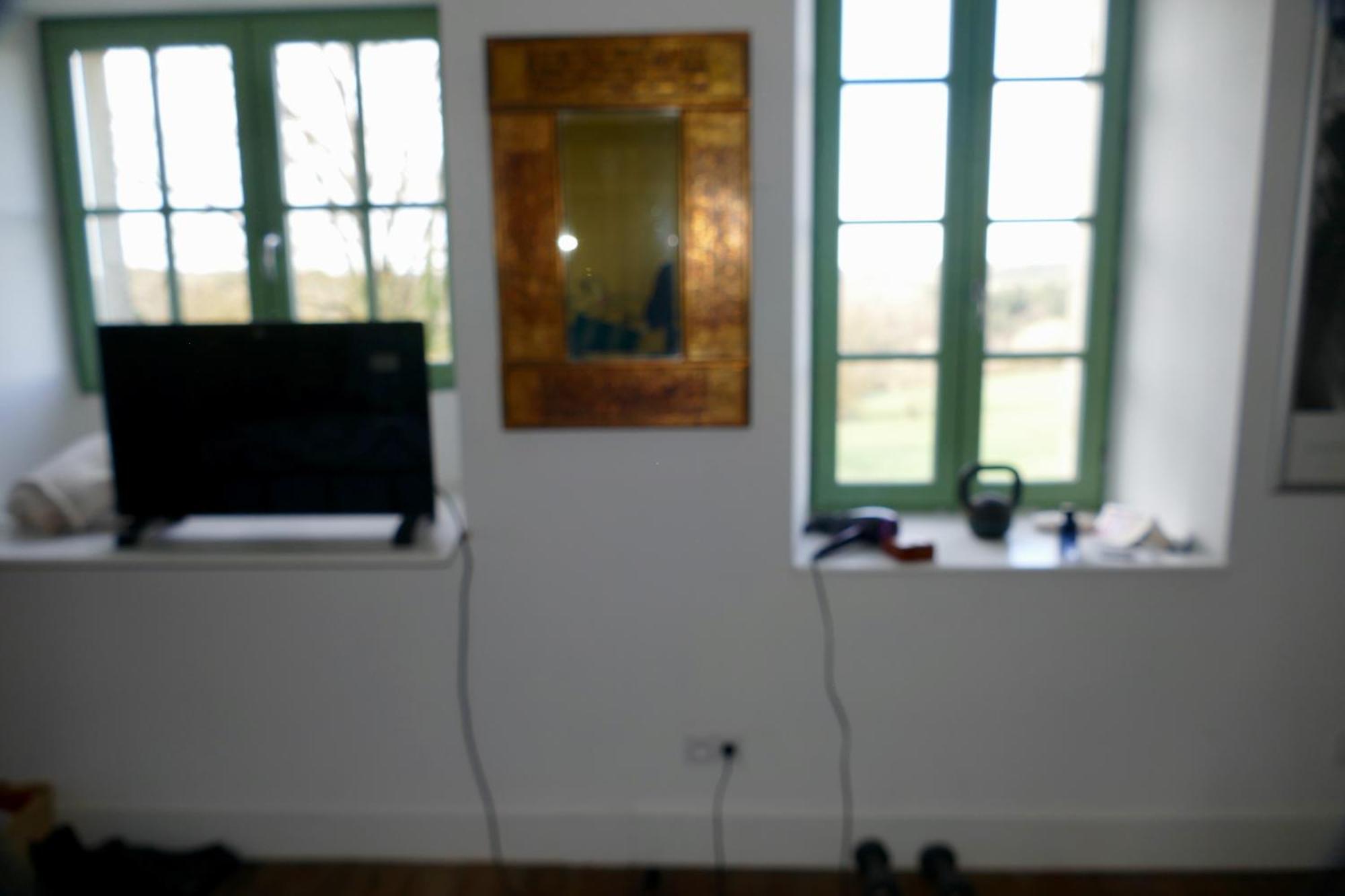 Cozy Town Centre Cottage Beaumont-en-Perigord Luaran gambar