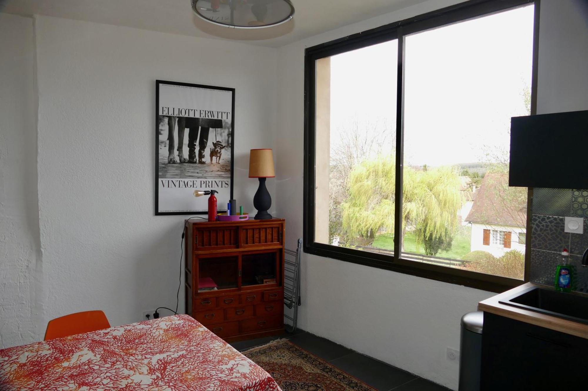 Cozy Town Centre Cottage Beaumont-en-Perigord Luaran gambar